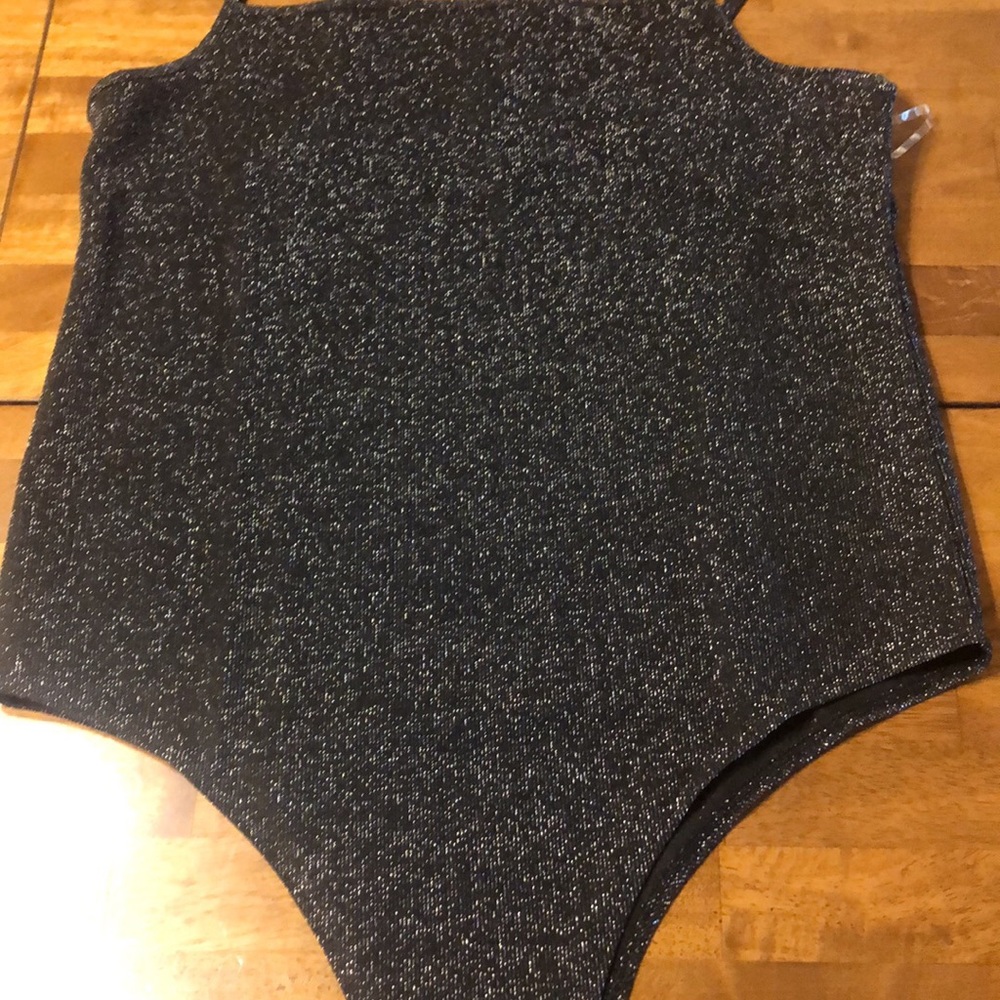 Black Bodysuit